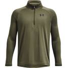 Vorschau: UNDER ARMOUR Jungen Langarm Tech 2.0 1/2 Zip