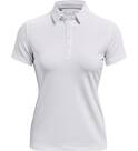 Vorschau: UNDER ARMOUR Damen Kurzarm Zinger Short Sleeve Polo