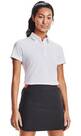 Vorschau: UNDER ARMOUR Damen Kurzarm Zinger Short Sleeve Polo