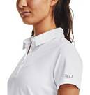 Vorschau: UNDER ARMOUR Damen Kurzarm Zinger Short Sleeve Polo