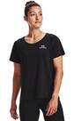 Vorschau: UNDER ARMOUR Damen Kurzarm Rush Energy Core SS