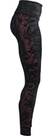 Vorschau: UNDER ARMOUR Damen Tight UA RUSH LEGGING 6M NOVELTY