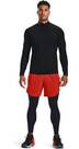 Vorschau: UNDER ARMOUR Herren Latzhose UA COLDGEAR RUSH LEGGINGS