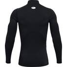 Vorschau: UNDER ARMOUR Herren Shirt UA CG ARMOUR COMP MOCK