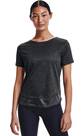 Vorschau: UNDER ARMOUR Damen Kurzarm Tech Vent SS