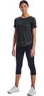 Vorschau: UNDER ARMOUR Damen Kurzarm Tech Vent SS