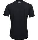 Vorschau: UNDER ARMOUR Herren Kurzarm Rush Energy SS