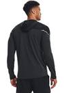 Vorschau: UNDER ARMOUR Herren Langarm Rush FZ Hoodie