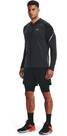 Vorschau: UNDER ARMOUR Herren Langarm Rush FZ Hoodie