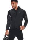 Vorschau: UNDER ARMOUR Herren Langarm Rush FZ Hoodie