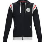 Vorschau: UNDER ARMOUR Herren Kapuzensweat UA RIVAL FLC ALMA MATER FZHD