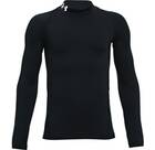 Vorschau: UNDER ARMOUR Kinder Hemd UA CG ARMOUR MOCK LS
