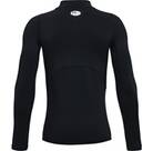 Vorschau: UNDER ARMOUR Kinder Hemd UA CG ARMOUR MOCK LS
