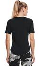 Vorschau: UNDER ARMOUR Damen Kurzarm Rush SS