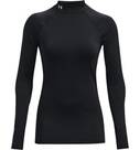 Vorschau: UNDER ARMOUR Damen Shirt UA CG AUTHENTICS MOCKNECK