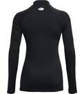 Vorschau: UNDER ARMOUR Damen Shirt UA CG AUTHENTICS MOCKNECK