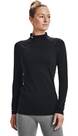 Vorschau: UNDER ARMOUR Damen Shirt UA CG AUTHENTICS MOCKNECK