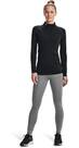 Vorschau: UNDER ARMOUR Damen Shirt UA CG AUTHENTICS MOCKNECK