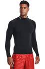 Vorschau: UNDER ARMOUR Herren Langarm HG Armour Comp Mock LS