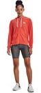 Vorschau: UNDER ARMOUR Damen Langarm Rival Terry FZ Hoodie