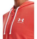 Vorschau: UNDER ARMOUR Damen Langarm Rival Terry FZ Hoodie