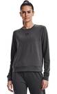 Vorschau: UNDER ARMOUR Damen Sweatshirt RIVAL TERRY CREW