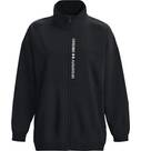 Vorschau: UNDER ARMOUR Damen Jacke WOVEN FZ OVERSIZED JACKET