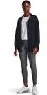 Vorschau: UNDER ARMOUR Damen Jacke WOVEN FZ OVERSIZED JACKET