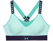 Vorschau: UNDER ARMOUR Damen BH Infinity High Bra Blockd