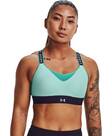 Vorschau: UNDER ARMOUR Damen BH Infinity High Bra Blockd