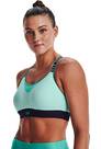 Vorschau: UNDER ARMOUR Damen BH Infinity High Bra Blockd