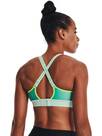 Vorschau: UNDER ARMOUR Damen BH Infinity Mid Bra Blocked