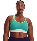 Vorschau: UNDER ARMOUR Damen BH Infinity Mid Bra Blocked