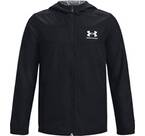 Vorschau: UNDER ARMOUR Jungen Langarm SPORTSTYLE WINDBREAKER