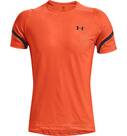 Vorschau: UNDER ARMOUR Herren Kurzarm Rush 2.0 Emboss SS