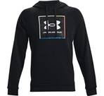 Vorschau: UNDER ARMOUR Herren Langarm Rival Flc Graphic Hoodie