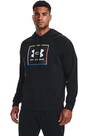 Vorschau: UNDER ARMOUR Herren Langarm Rival Flc Graphic Hoodie