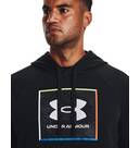 Vorschau: UNDER ARMOUR Herren Langarm Rival Flc Graphic Hoodie