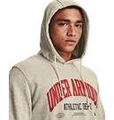 Vorschau: UNDER ARMOUR Herren Langarm Rival Try Athlc Dept HD