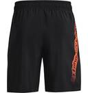 Vorschau: UNDER ARMOUR Herren Shorts Woven Graphic Shorts