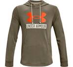Vorschau: UNDER ARMOUR Herren Langarm Rival Terry Logo Hoodie