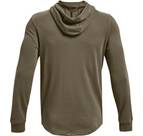 Vorschau: UNDER ARMOUR Herren Langarm Rival Terry Logo Hoodie