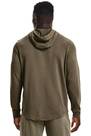 Vorschau: UNDER ARMOUR Herren Langarm Rival Terry Logo Hoodie