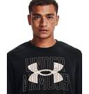 Vorschau: UNDER ARMOUR Herren Langarm Rival Terry Logo Crew