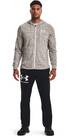 Vorschau: UNDER ARMOUR Herren Langarm RIVAL TERRY LC FZ