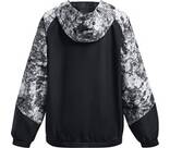 Vorschau: UNDER ARMOUR Mädchen Langarm Woven FZ Jacket