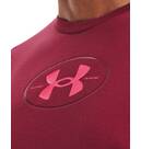 Vorschau: UNDER ARMOUR Herren Kurzarm ARMOUR REPEAT SS