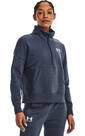 Vorschau: UNDER ARMOUR Damen Sweatshirt RIVAL FLEECE HZ