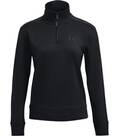 Vorschau: UNDER ARMOUR Damen Sweatshirt ARMOUR FLEECE QZ