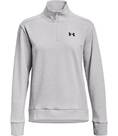 Vorschau: UNDER ARMOUR Damen Sweatshirt ARMOUR FLEECE QZ